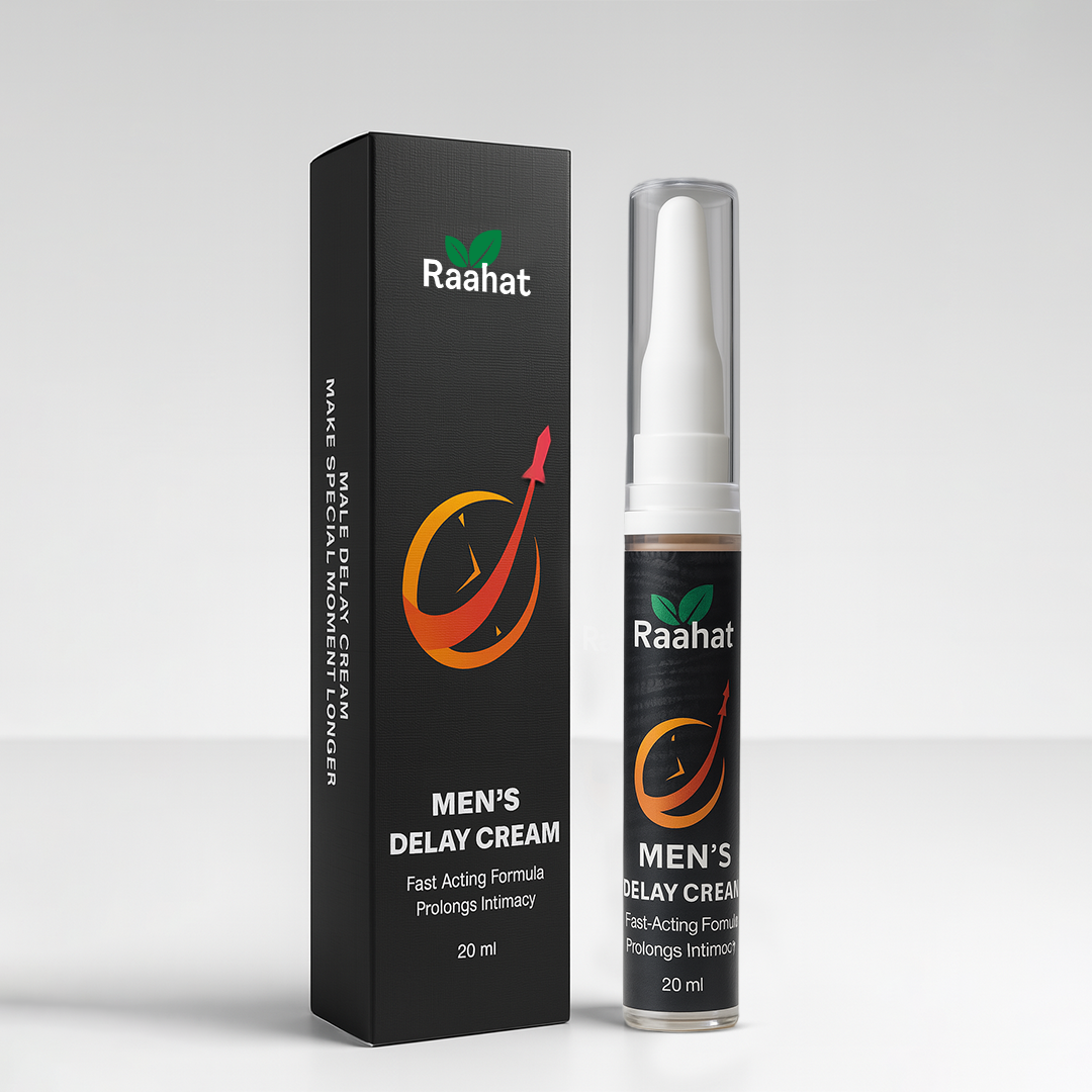 Men's Delay Cream