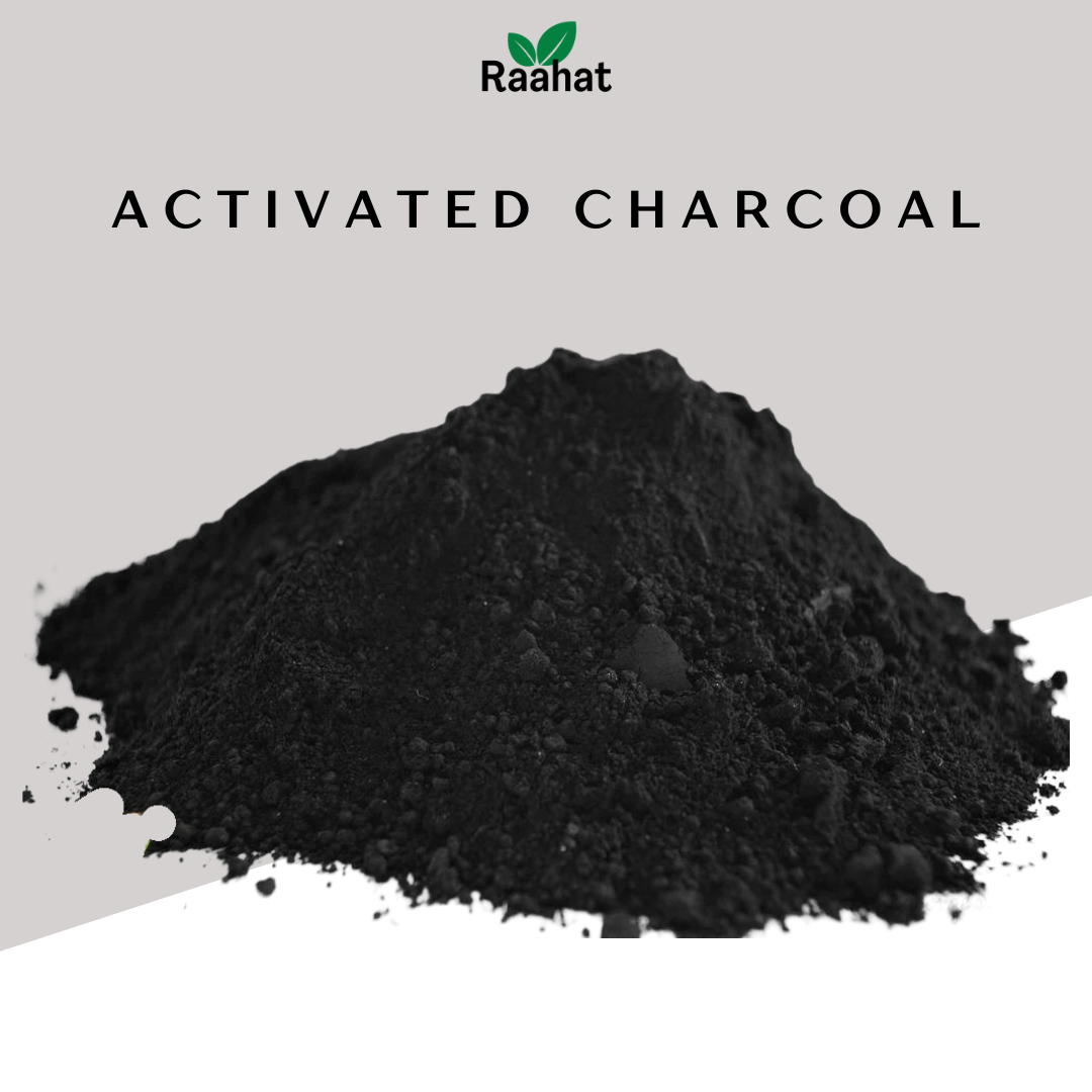 Activated Charcoal Powder – Detoxifying & Whitening Natural Cleanser