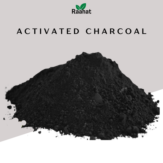 Activated Charcoal Powder – Detoxifying & Whitening Natural Cleanser