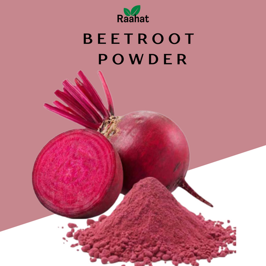 Beetroot Powder – Natural Superfood for Boosting Energy and Wellness