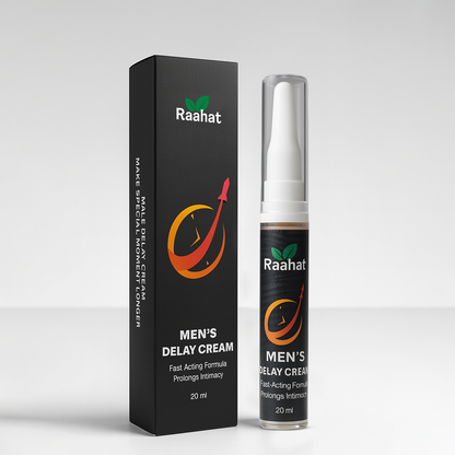 Men's Delay Cream
