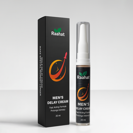 Men's Delay Cream