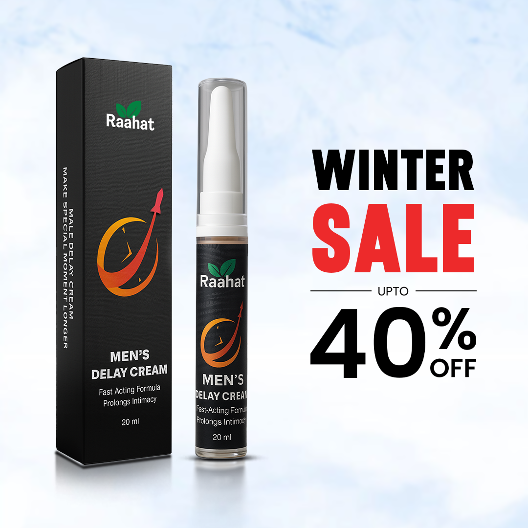 Men's Delay Cream